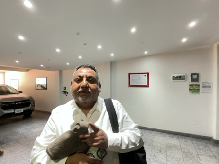 Foto de Joaquín Sánchez 